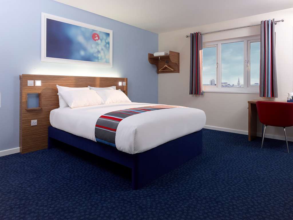 Travelodge London Barking Zimmer foto
